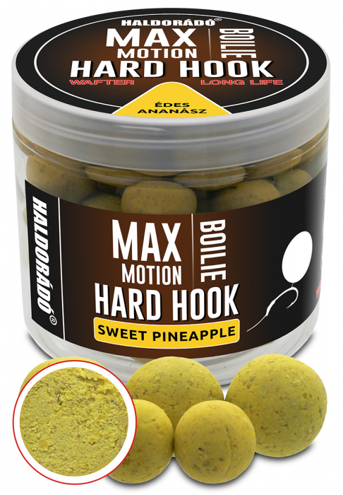 Haldorado Max Motion Boilie Hard Hook Wafter 16, 20mm - Aluna Spaniola 100g [2]