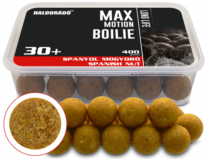 Haldorado Max Motion Boilie Long Life 30+ - Big Fish 400g [7]
