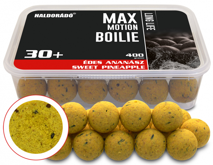 Haldorado Max Motion Boilie Long Life 30+ - Big Fish 400g [4]