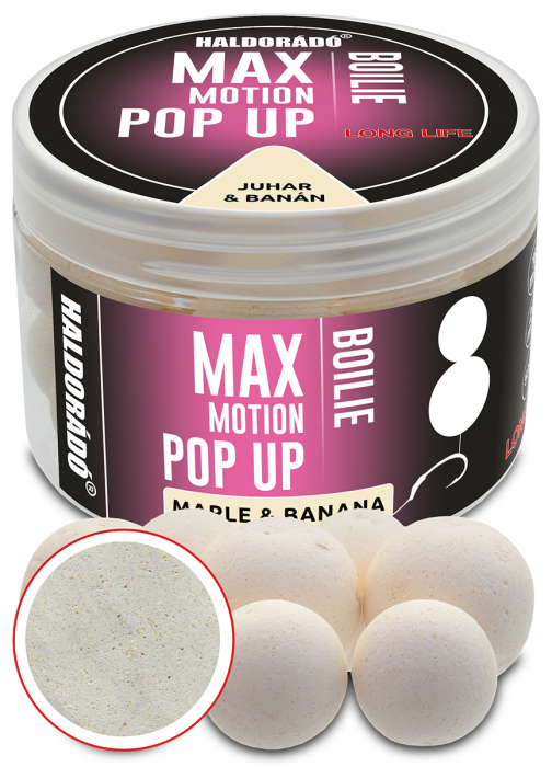 Haldorado Max Motion Boilie Pop Up 16-20mm - Aluna Spaniola 50g [8]