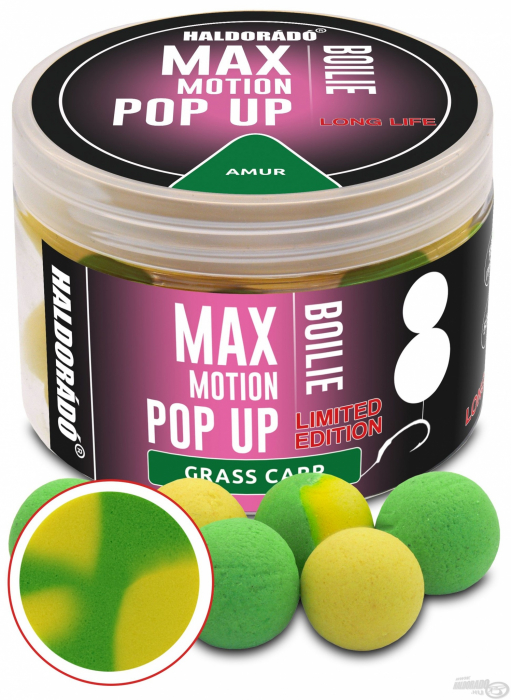 Haldorado Max Motion Boilie Pop Up 16-20mm - Aluna Spaniola 50g [9]
