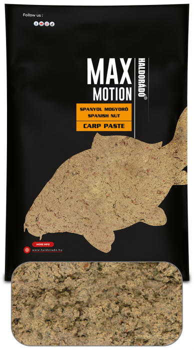 Haldorado Max Motion Carp Paste - Ananas Dulce 600g [5]
