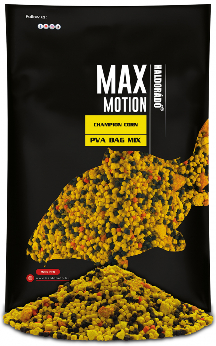Haldorado Max Motion PVA Bag Mix - Artar & Banana 600g [3]
