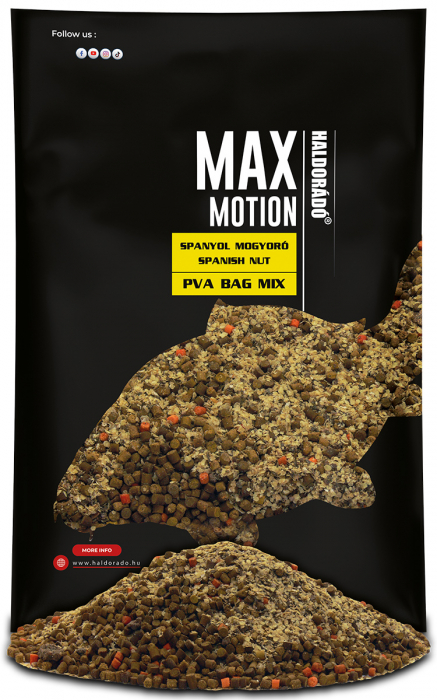 Haldorado Max Motion PVA Bag Mix - Artar & Banana 600g [4]