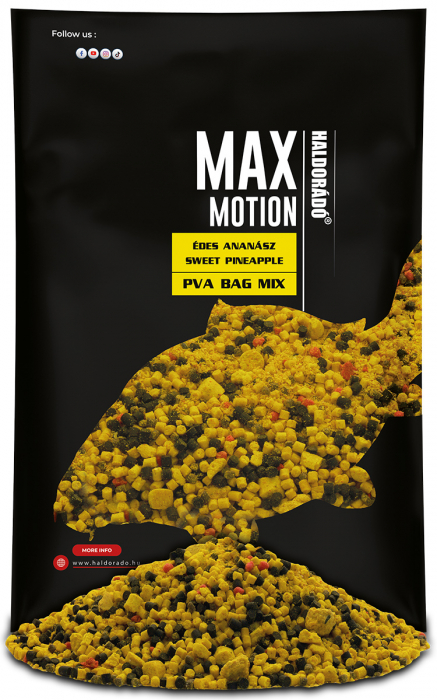 Haldorado Max Motion PVA Bag Mix - Artar & Banana 600g [7]