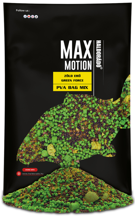 Haldorado Max Motion PVA Bag Mix - Artar & Banana 600g [4]