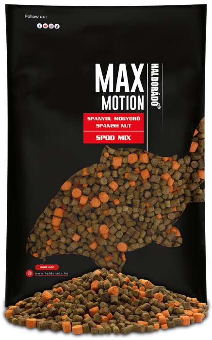 Haldorado Max Motion Spod Mix 750g [3]