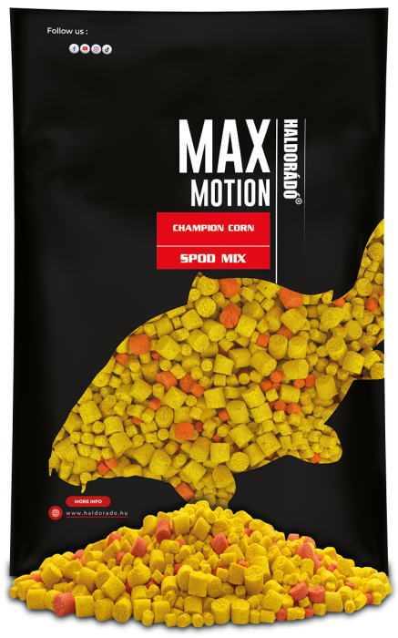 Haldorado Max Motion Spod Mix 750g [7]