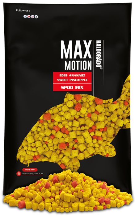 Haldorado Max Motion Spod Mix 750g [2]