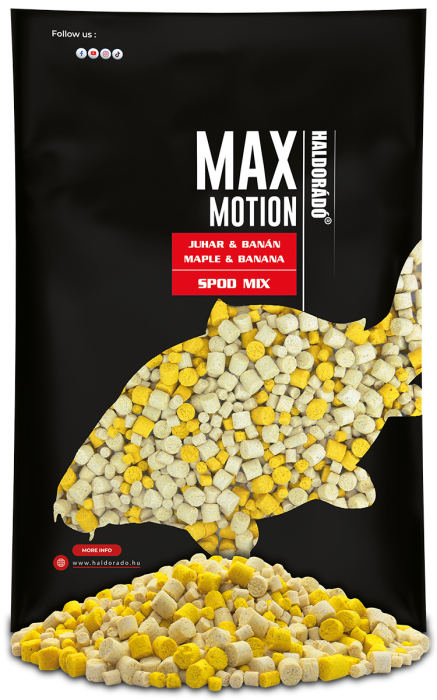 Haldorado Max Motion Spod Mix 750g [6]