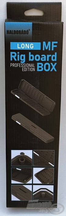 Haldorado MF Rig Board Box Long [3]