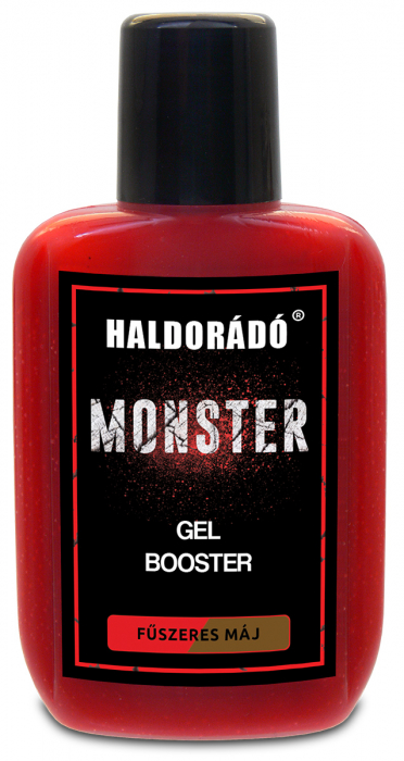 Haldorado Monster Gel Booster - Ficat & Sange 75ml [2]