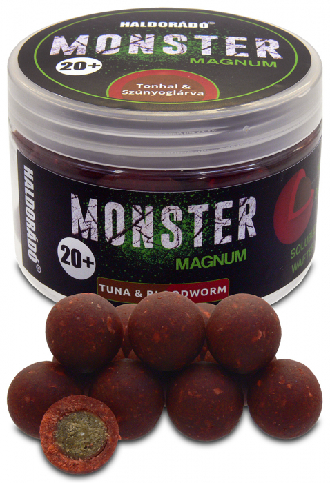 Haldorado MONSTER Magnum 20+ - Squid & Afine 80g/20 mm [7]