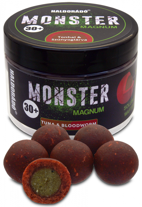 Haldorado MONSTER Magnum 30+ - Ficat & Sange 180g/30 mm [7]
