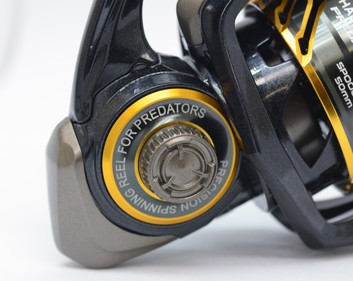 Haldorado Mulineta Predator Gold Travel Spin FD 4000 [3]
