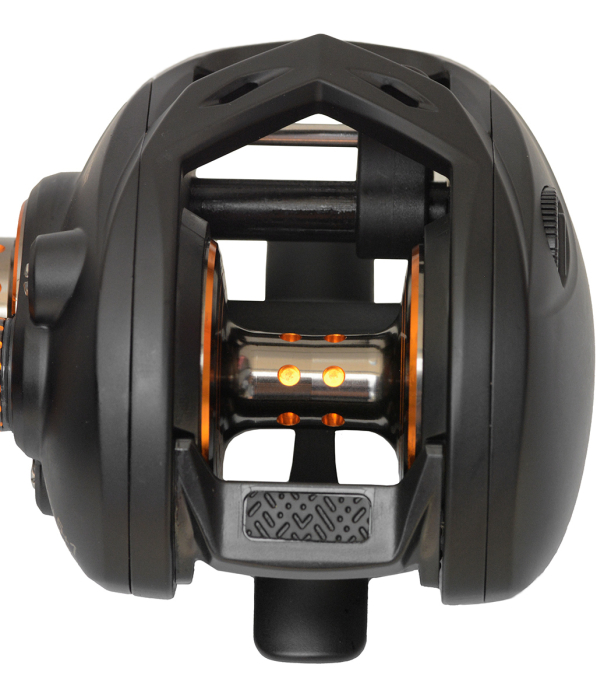 Haldorado Mulineta Predator Gold Zone Baitcast T120L [10]