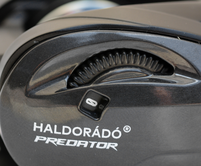 Haldorado Mulineta Predator Green Core Baitcast X120L [3]