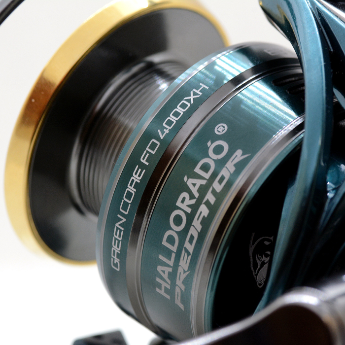 Haldorado Mulineta Predator Green Core FD 4000XH [2]
