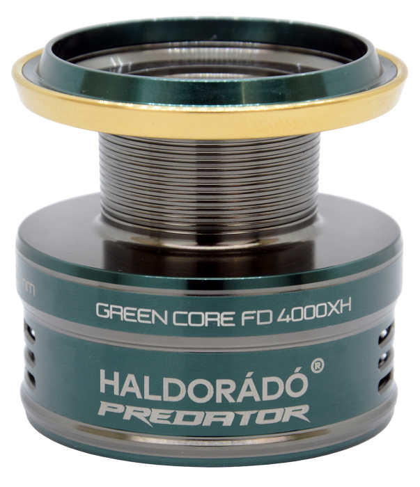 Haldorado Mulineta Predator Green Core FD 4000XH [13]