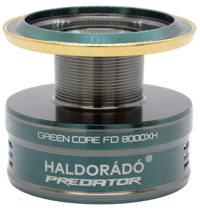 Haldorado Mulineta Predator Green Core FD 8000XH [6]