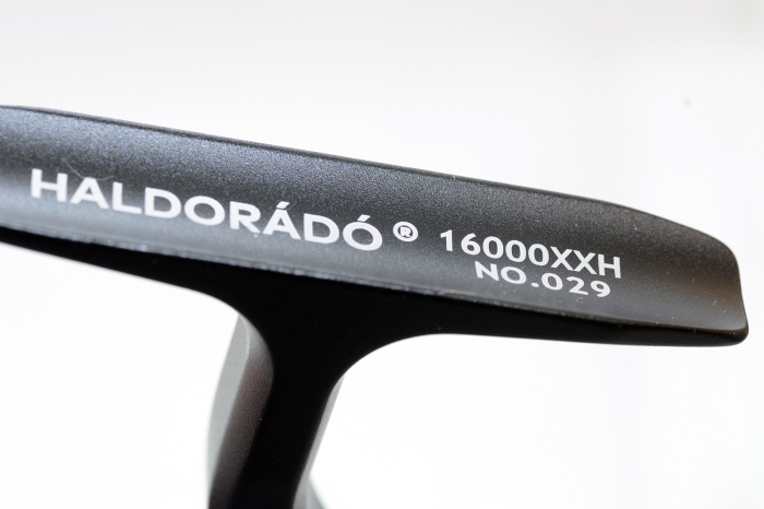 Haldorado Mulineta Predator Metal Catfish FD 16000XXH [10]