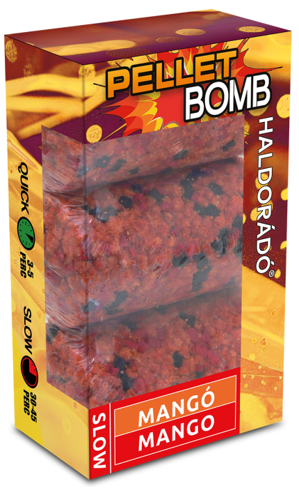 Haldorado Pellet Bomb [3]