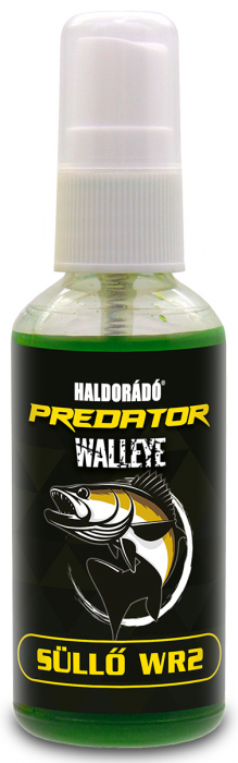 Haldorado Predator Aroma Spray Rapitori - Somn CR1 50ml [2]