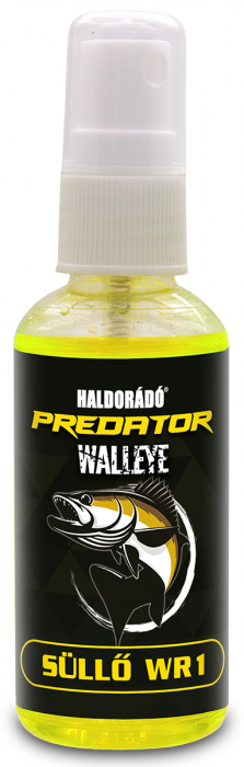Haldorado Predator Aroma Spray Rapitori - Somn CR1 50ml [7]