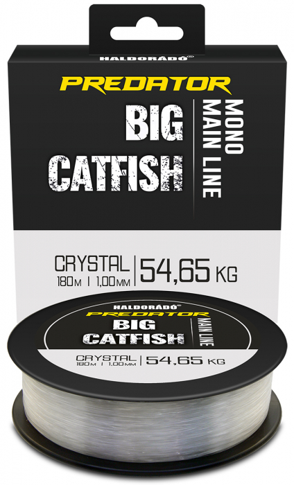 Haldorado Fir Predator Catfish Line Mono Crystal 0,70mm/400m [4]