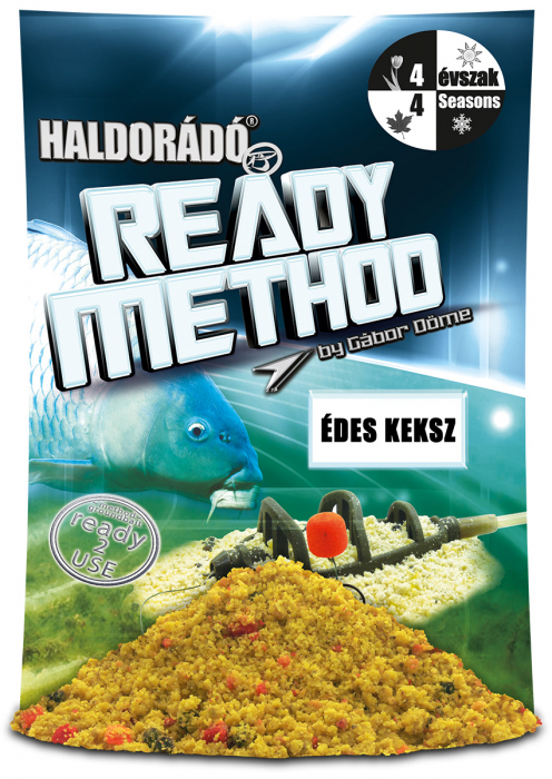 Haldorado Ready Method - Winter 0.8kg [10]
