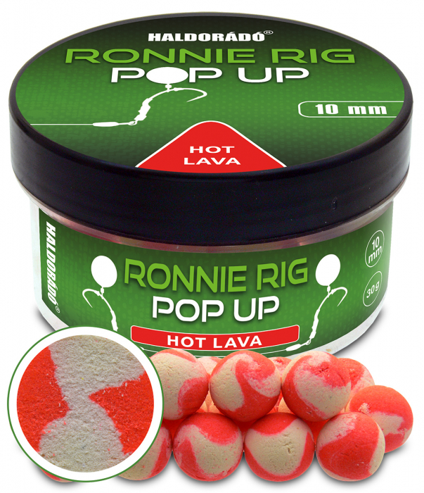 Haldorado Ronnie Rig Pop Up 10mm - Sea Monster 30g [3]