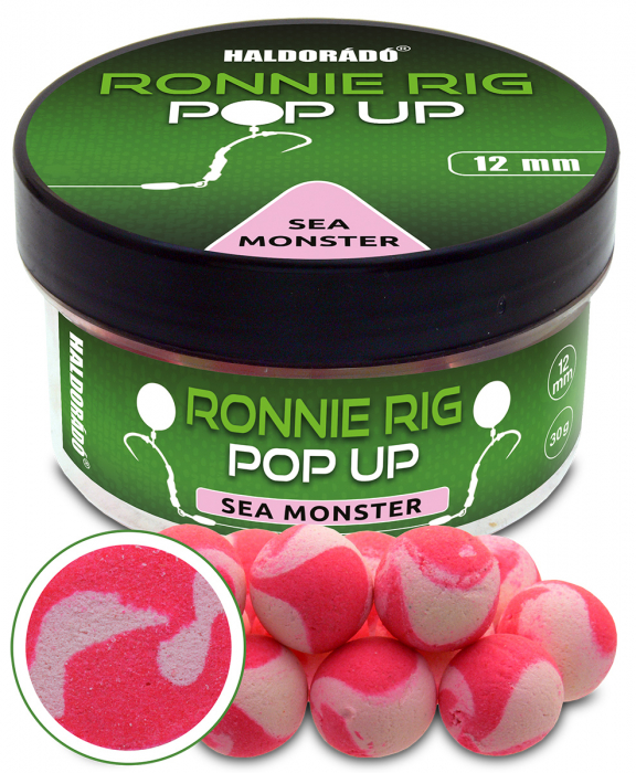 Haldorado Ronnie Rig Pop Up 12mm - Tropical Fruit 30g [4]