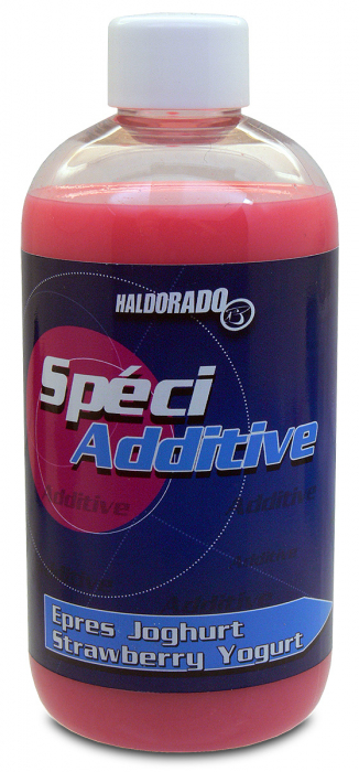 Haldorado SpeciAdditive - Iaurt Capsuni - 300ml [1]