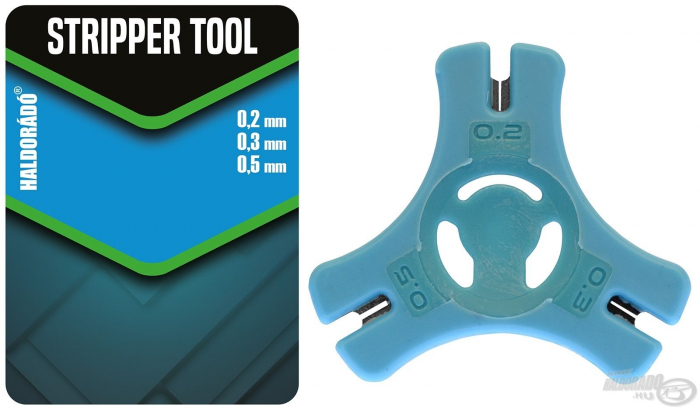 Haldorado Stripper Tool [1]