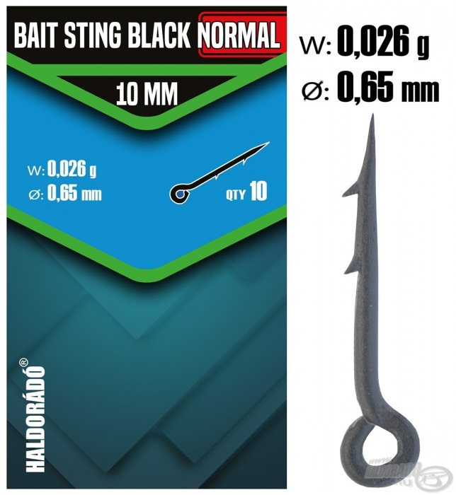 Haldorado Tepuse momeala Black Normal [3]