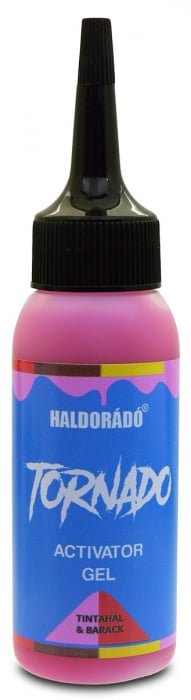 Haldorado Tornado Activator Gel - Squid + Piersica 60ml [1]