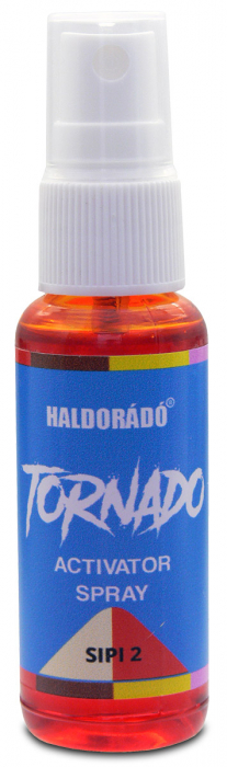 Haldorado Tornado Activator Spray -Turta Dulce 30ml [10]