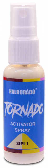 Haldorado Tornado Activator Spray -Turta Dulce 30ml [9]