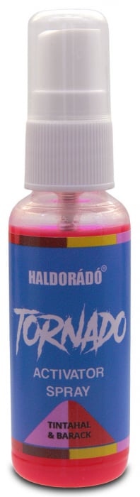Haldorado Tornado Activator Spray - Squid + Piersica 30ml [1]