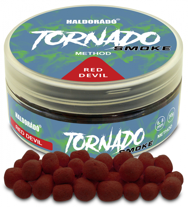 Haldorado Tornado Method - Squid & Piersica 6, 8mm 30g [10]