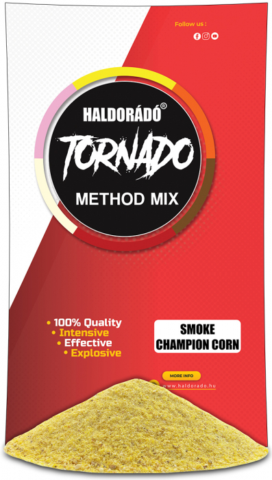 Haldorado Tornado Method Mix - Sipi 2 0.5kg [11]