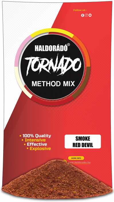 Haldorado Tornado Method Mix - Sipi 2 0.5kg [12]