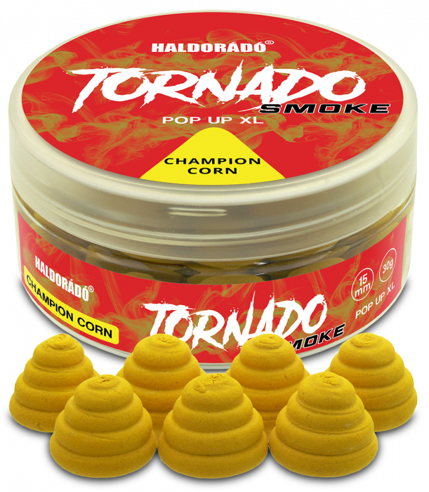 Haldorado Tornado Pop Up XL - Mango 15mm 30g [4]
