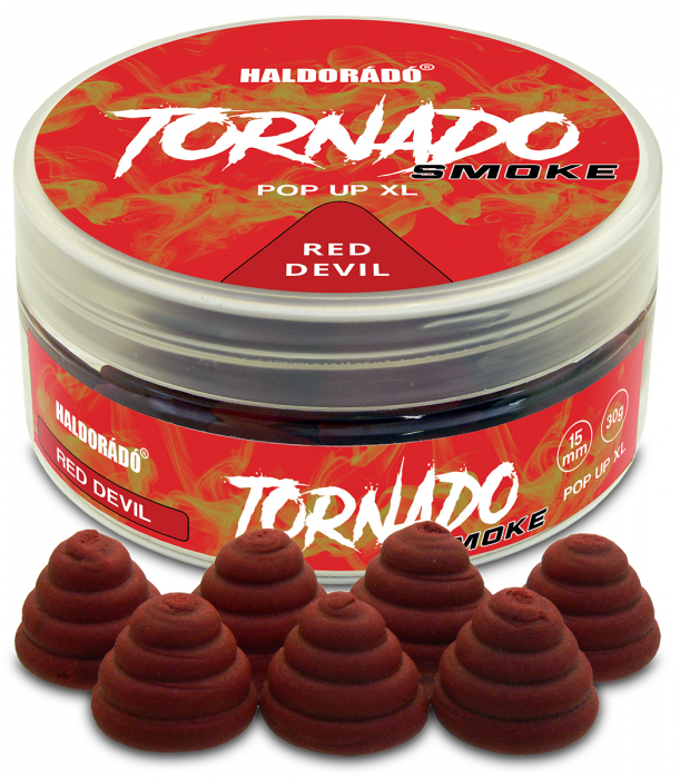 Haldorado Tornado Pop Up XL - Mango 15mm 30g [5]