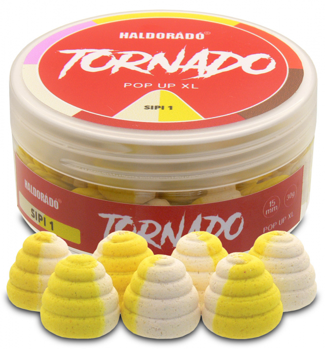 Haldorado Tornado Pop Up XL - Mango 15mm 30g [2]
