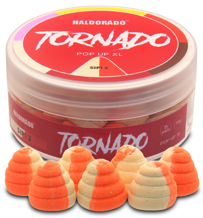 Haldorado Tornado Pop Up XL - Mango 15mm 30g [3]