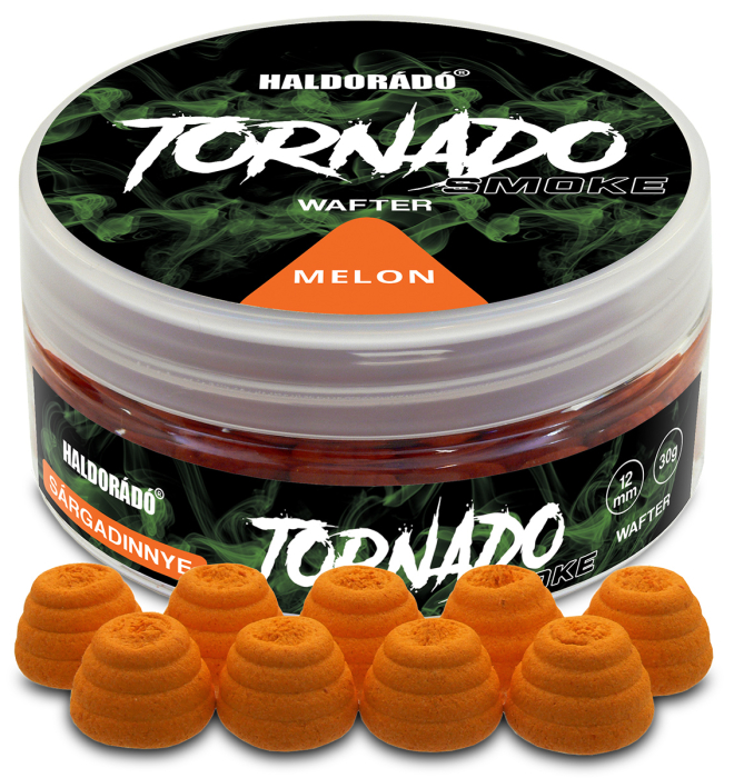 Haldorado Tornado Wafter 12mm - Capsuni Dulci 30g [8]