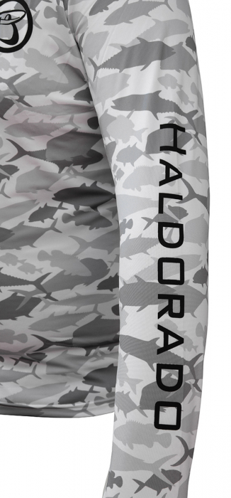 Haldorado Tricou maneca lunga FISHING GUARD UPF 50+ "M" [4]
