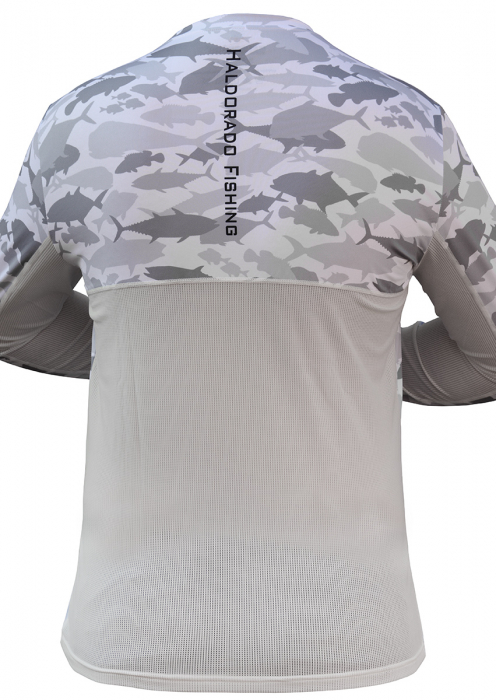 Haldorado Tricou maneca lunga FISHING GUARD UPF 50+ "M" [2]