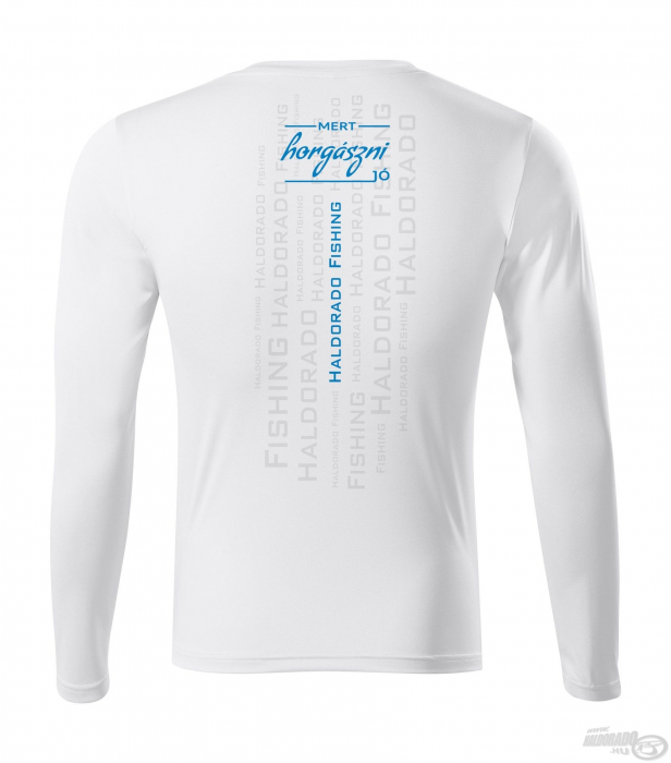 Haldorado Tricou maneca lunga SunSafe UV "L" [2]